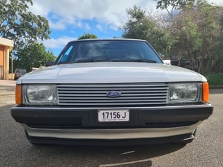 1981 Ford XD Fairmont Ghia ESP 5.8 Litre V8