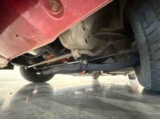 1976 Holden HX Monaro LE - Crimson Red