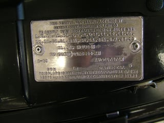 VC HDT Brock Commodore #365