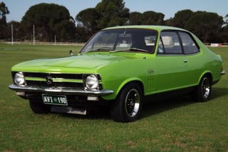 1971 LC Torana GTR XU1