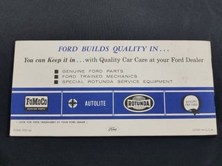 1966 Mustang Shelby GT350 Tribute