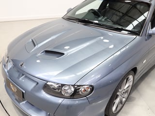 2004 HSV VZ GTO Coupe  Build No 084 - Odyssey Grey …