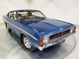 1975 VJ Valiant Charger XL Sports Pack - 21,898 km