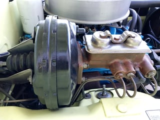 1972 VH Valiant Charger 770 SE E55 - Lime Light