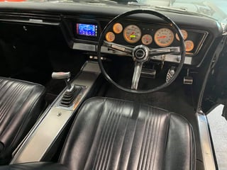1967 Chev SS Impala - LSA upgrade