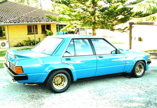 XE Grand Prix Dick Johnson Special