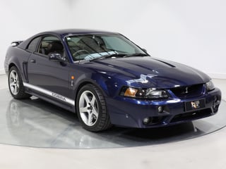 2002 Ford Mustang Cobra SVT - Australian Delivered
