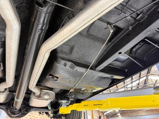 1974 Ford Falcon XB GT Hardtop - Mulberry Metallic Unrestored Maintained
