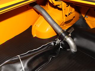 1971 XY Falcon GTHO Phase III - Surfer Orange