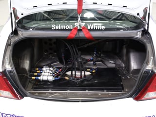 2000 Ford AU Falcon One World V8 Supercar …