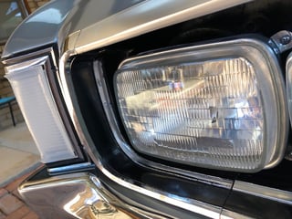 1972 VH Valiant Dodge Ute