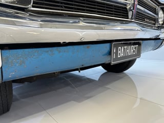 1968 Holden HK Monaro Bathurst 327 V8 - Bright Blue Metallic