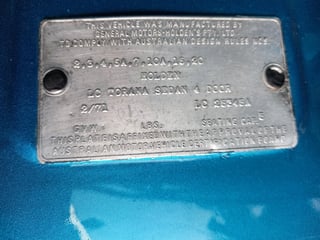 1971 Holden Torana LC - Street Sleeper