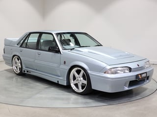 1987 HSV VL Group A SS Commodore - Walkinshaw Tribute