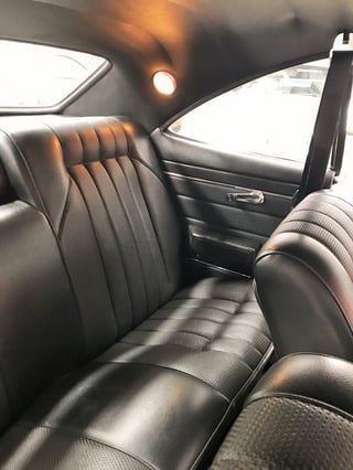 1969 HT Monaro GTS 350 V8 Bathurst