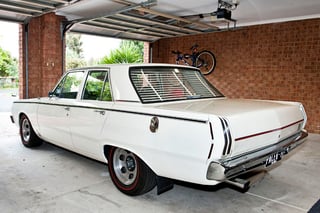 VF Valiant Pacer..Restored!