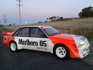VK Brock 05 Big Banger Commodore Race Replica