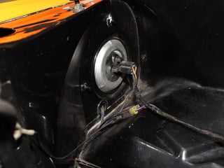 1972 Holden LJ Torana GTR XU1 - Lone O'Ranger