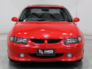 2002 Holden VX II SS Commodore  LS1 - 6sp Man Sunroof 