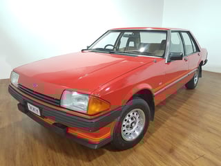 1984 XE Falcon S Pak 4.1L 4 speed