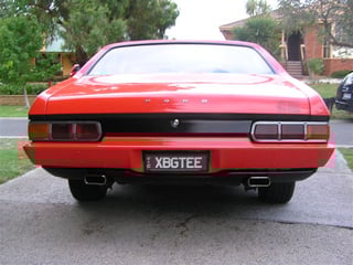 XB GT Falcon