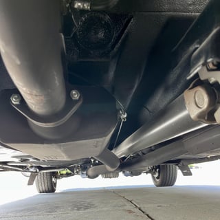 1970 ZC Ford Fairlane - K Code 351 Cleveland 585hp