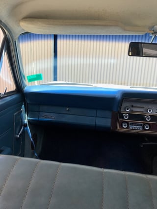 1970 ZC Fairlane Custom