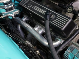 1974 Holden Kingswood - 383 Chev Street Sleeper