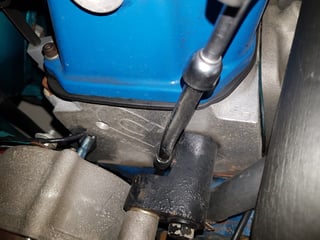 1970 XY GT Falcon Replica