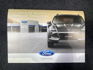 2014 FPV FG MKII Falcon GTF - 621km Winter White