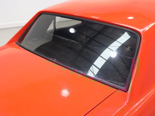 1970 Ford XY Falcon 500 - Vermilion Fire