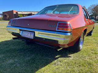 1975 Holden HJ Kingswood 4.2 V8 4 Speed Manual