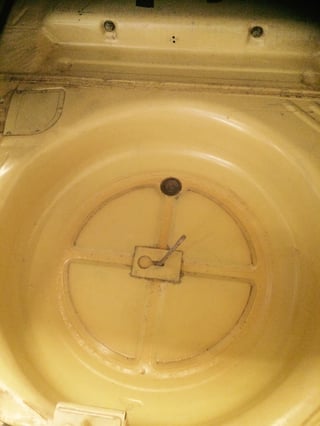 1969 VF Valiant Pacer 225