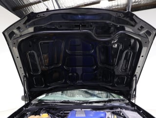 2007 FPV BF MKII GT Build No 450 - Silhouette