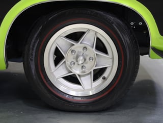 1972 Ford Falcon XA GT Sedan - Onyx Black