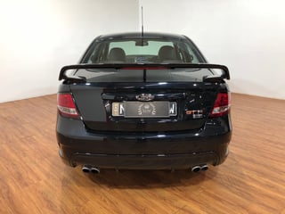 2014 FPV Falcon GTF 351kW # 337 / 500