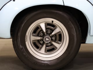 1977 Holden LX Torana A9X Tribute - Opaline  Blue 