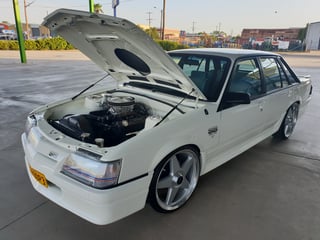 1985 HDT VK SS Group 3 Commodore Replica