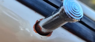 1971 HG  Holden Belmont 350 V8 Ute