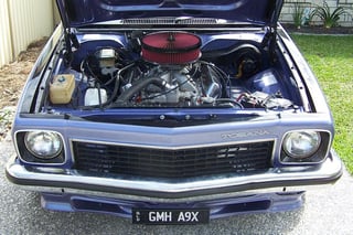 LX SLR 5000 Torana -