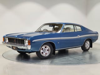 1975 VJ Valiant Charger XL Sports Pack - 21,898 km
