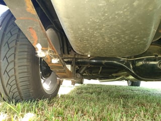 1963 EH Holden Panel Van