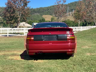 1990 HSV VN SS Group A Commodore #124