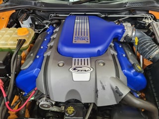 2006 FPV BF GT Build No 624 - Octane