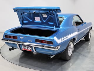1969 Chevrolet Camaro Yenko 427 Tribute