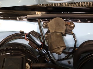 1977 Holden LX Torana SLR 5000 A9X - Opaline Blue