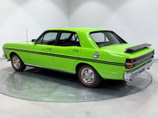 1971 Ford Falcon XY GTHO Replica