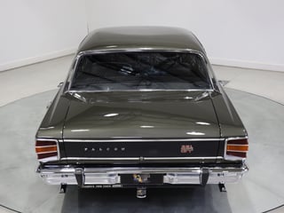 1969 Ford Falcon XW GT Tribute - Reef Green