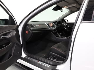 2017 HSV GTSR W1 Build No 70 - Heron White 812km