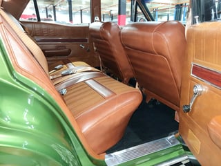 1971 XY GT Falcon - SUNROOF 4 Speed Manual